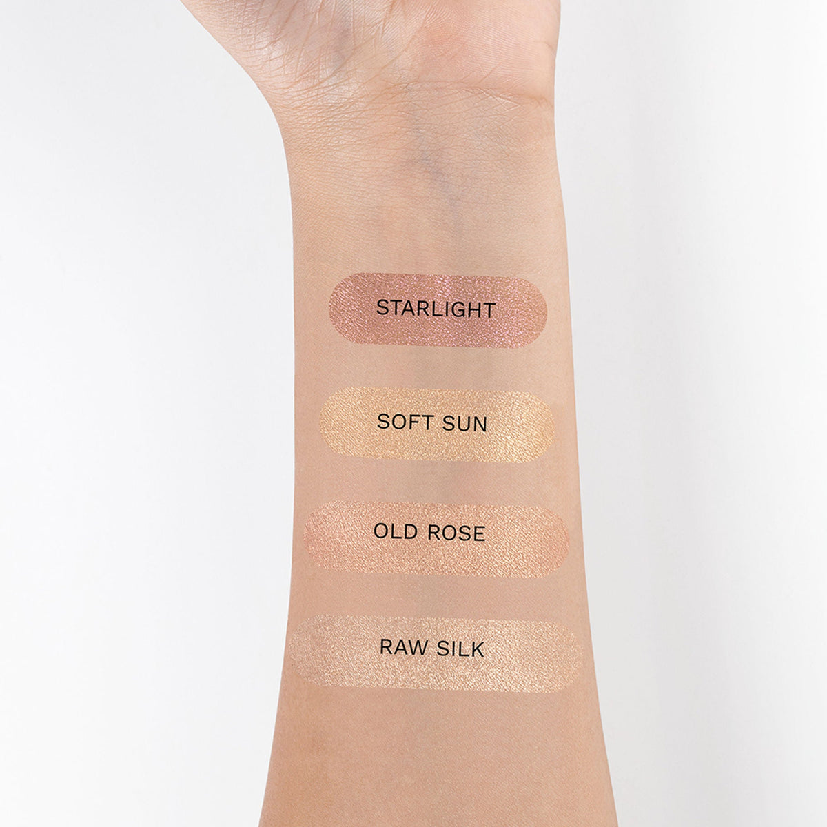 PAC Studio Killer Glow - Raw Silk | Grocsy