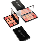 PAC Studio Spotlight Blusher Palette X8 - All in One MUA Palette, High Payoff, Shades for Every Skin Tone | Grocsy