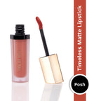 PAC Studio Timeless Matte Liquid Lipstick - Posh | Grocsy