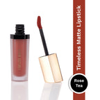 PAC Studio Timeless Matte Liquid Lipstick - Rose Tea | Grocsy