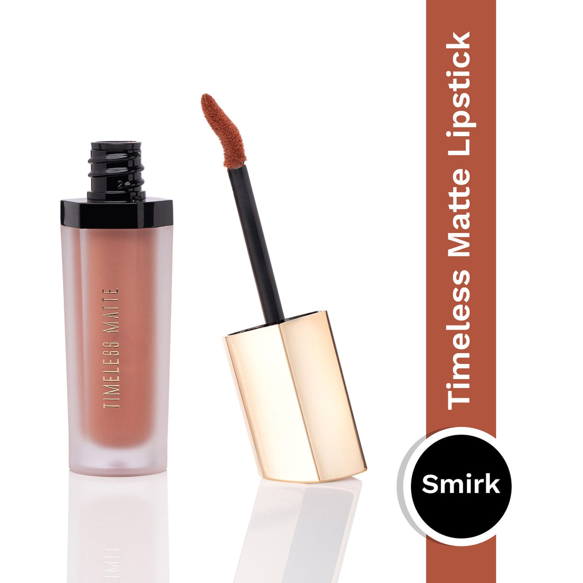 PAC Studio Timeless Matte Liquid Lipstick - Smirk | Grocsy