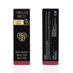 PAC Studio Timeless Matte Liquid Lipstick - Me-key | Grocsy