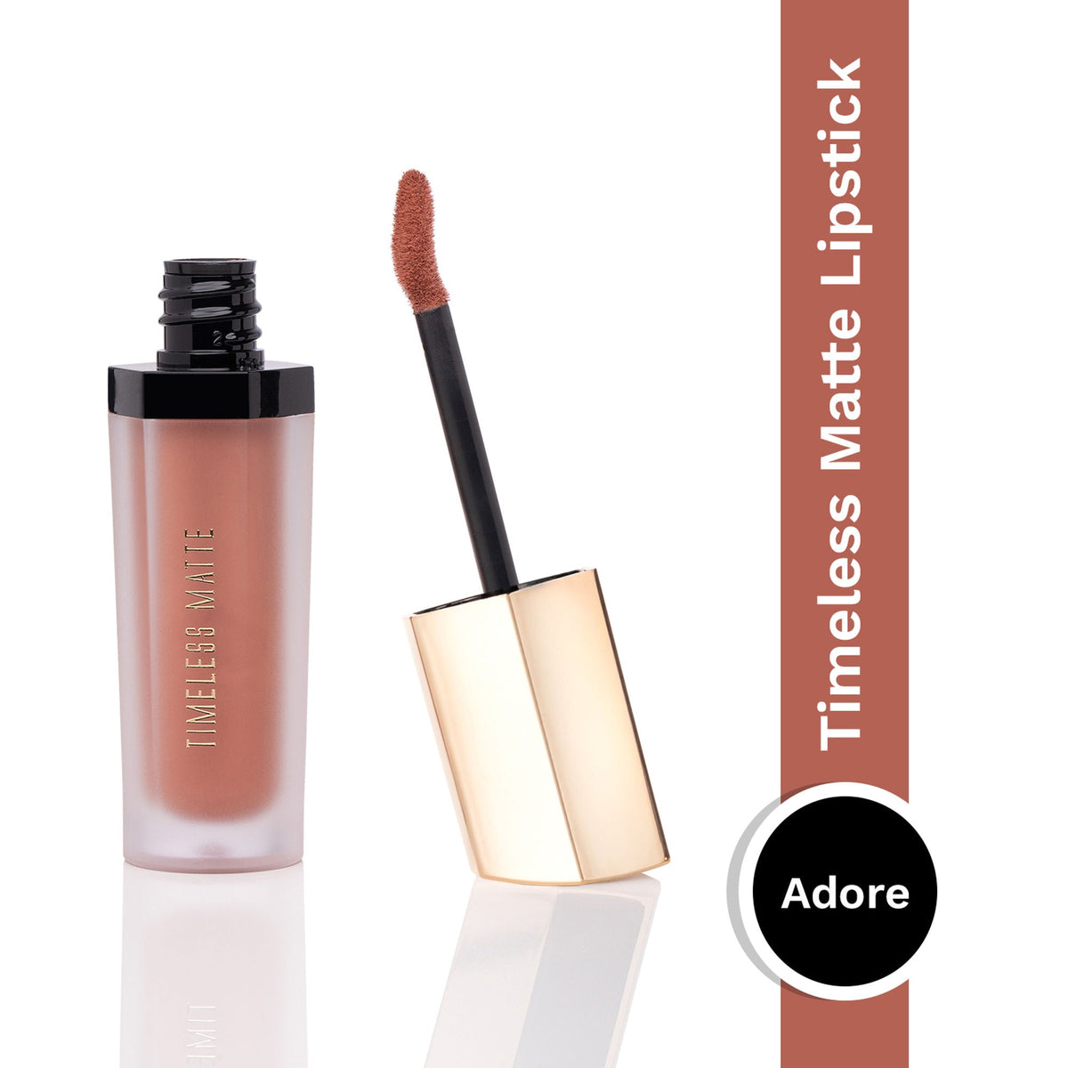 PAC Studio Timeless Matte Liquid Lipstick - Adore | Grocsy