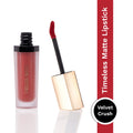 PAC Studio Timeless Matte Liquid Lipstick - Velvet Crush | Grocsy