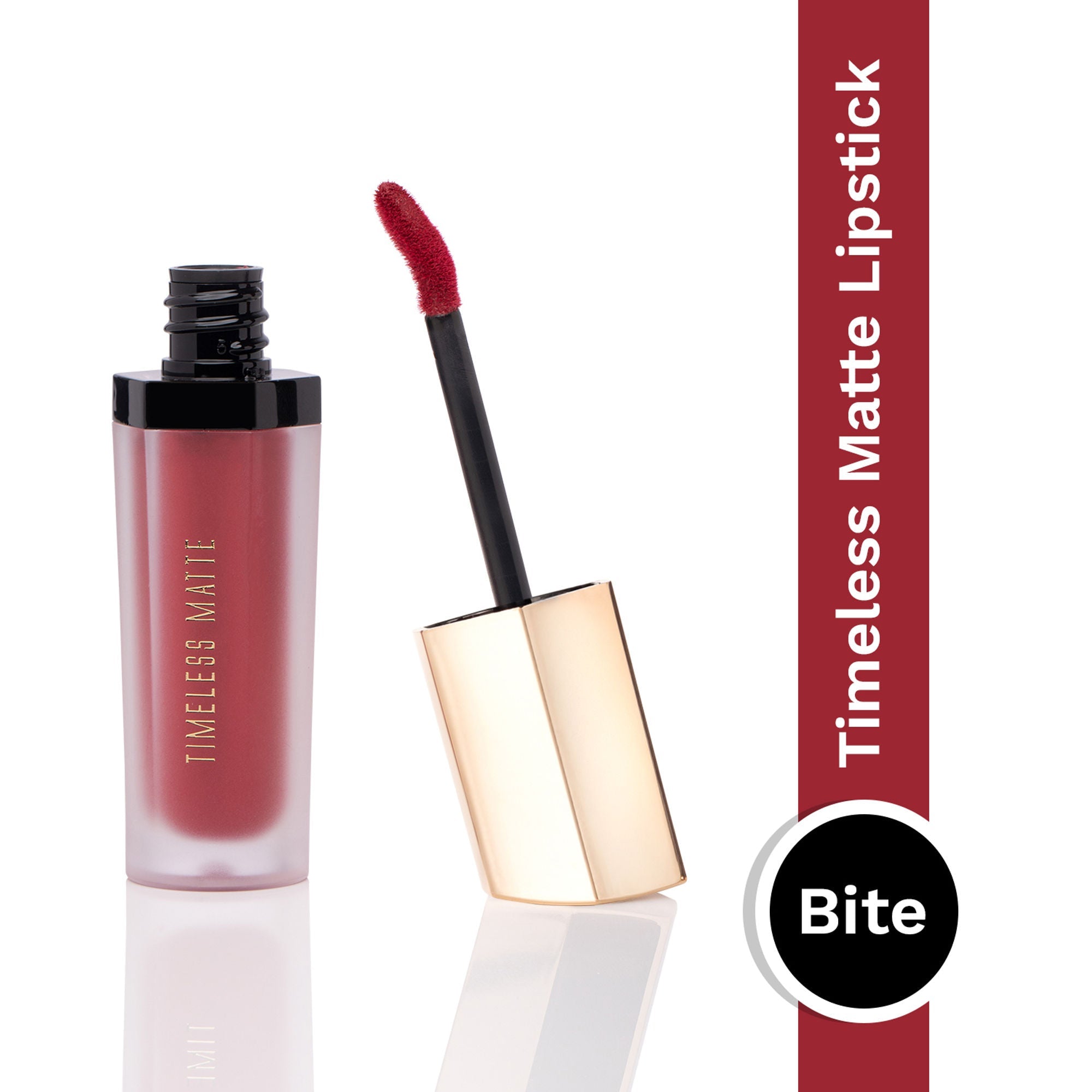 PAC Studio Timeless Matte Liquid Lipstick - Bite | Grocsy