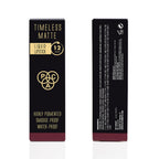 PAC Studio Timeless Matte Liquid Lipstick - Taunty | Grocsy
