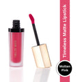 PAC Studio Timeless Matte Liquid Lipstick - Molten Pink | Grocsy