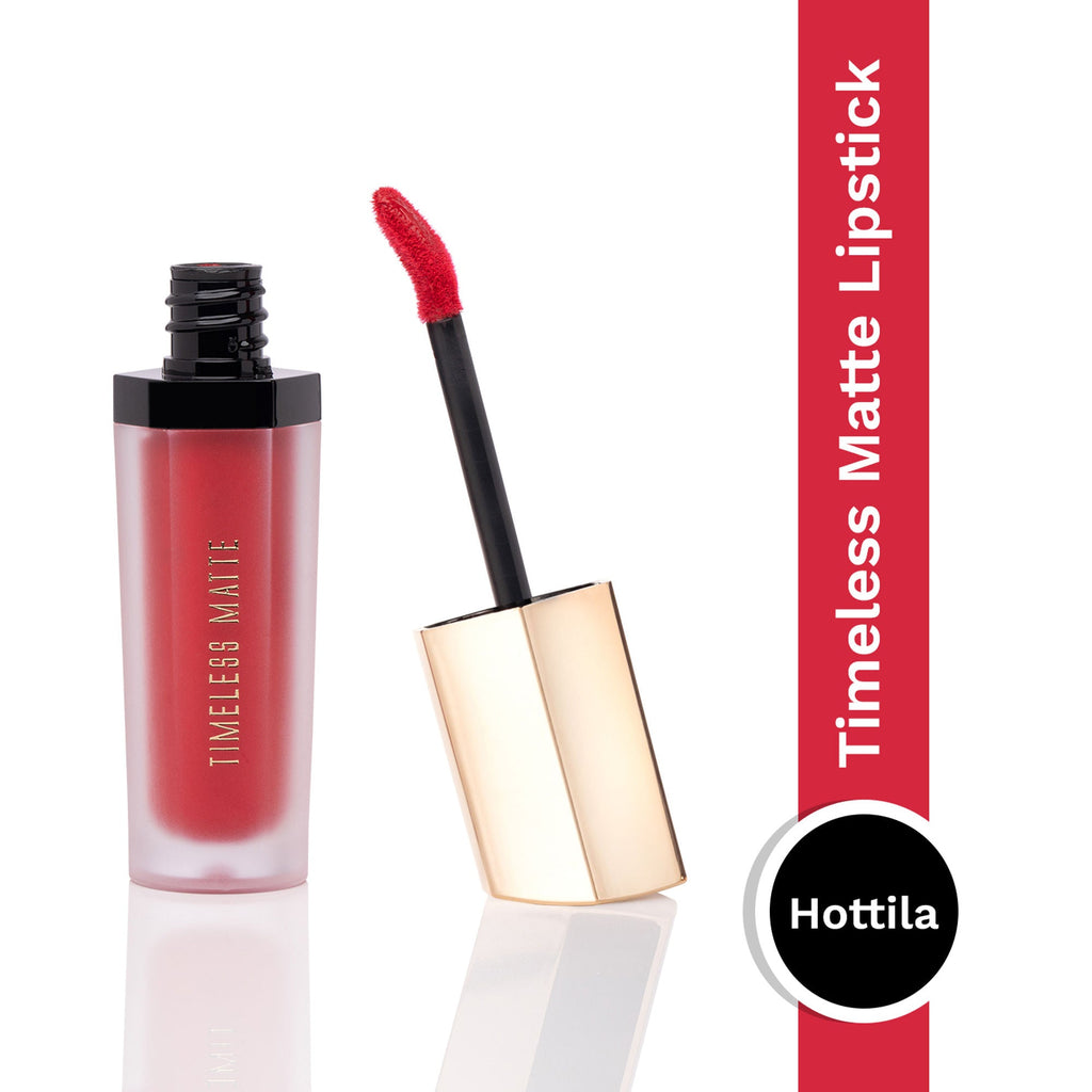 PAC Studio Timeless Matte Liquid Lipstick - Hottila | Grocsy