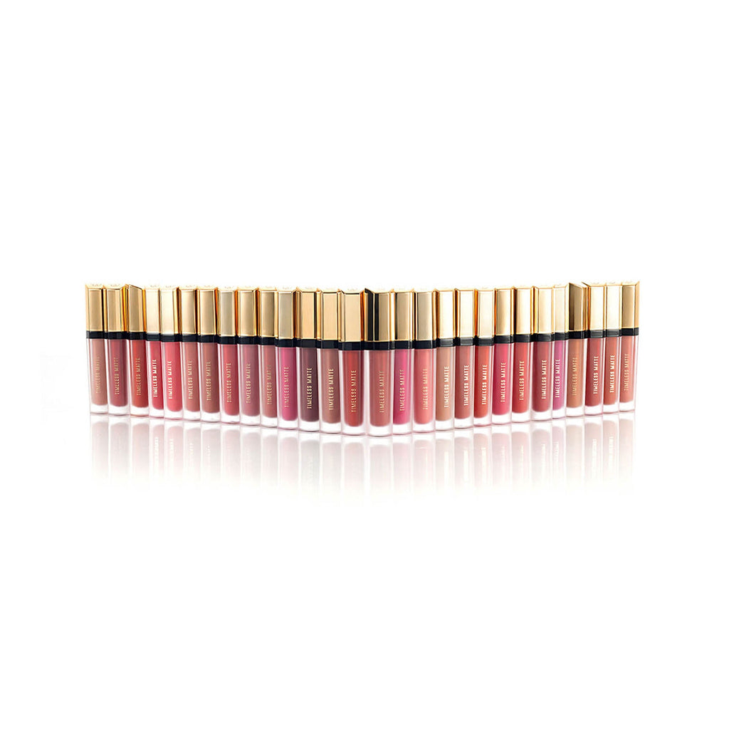 PAC Studio Timeless Matte Liquid Lipstick - Miss Chief | Grocsy
