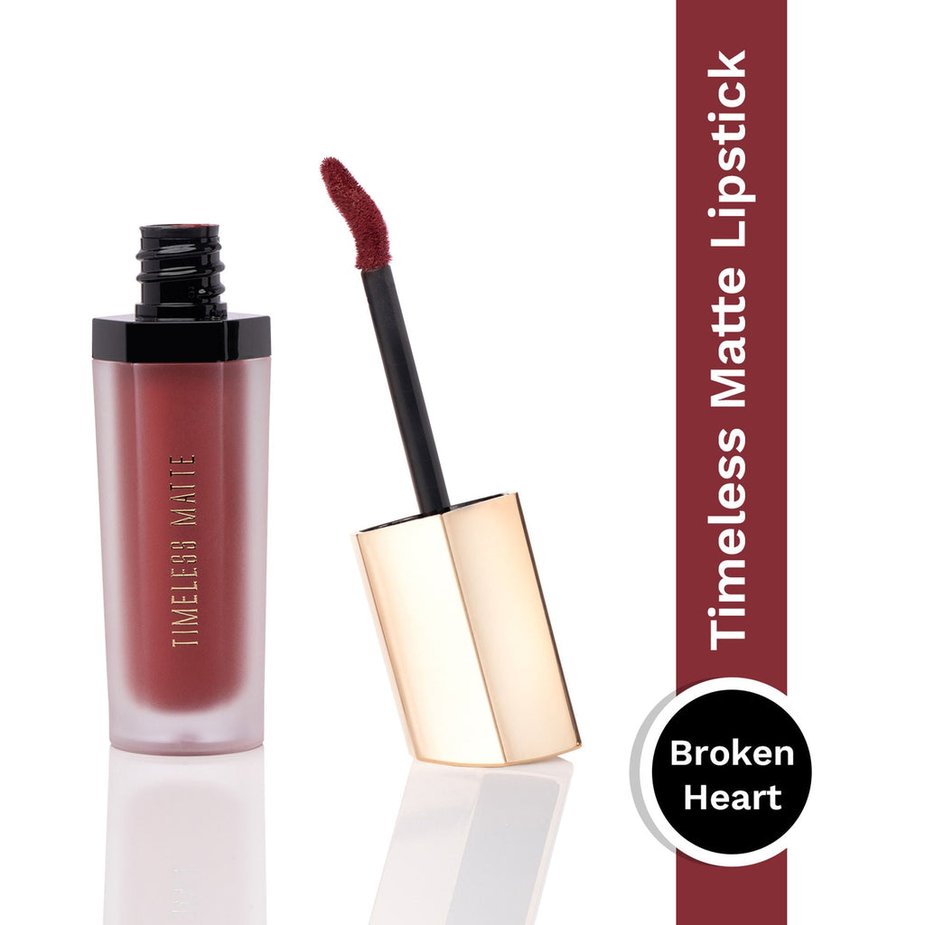 PAC Studio Timeless Matte Liquid Lipstick - Broken Heart | Grocsy