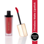 PAC Studio Timeless Matte Liquid Lipstick - Classic Red | Grocsy