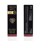 PAC Studio Timeless Matte Liquid Lipstick - Bombshell | Grocsy