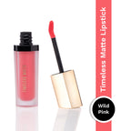 PAC Studio Timeless Matte Liquid Lipstick - Wild Pink | Grocsy