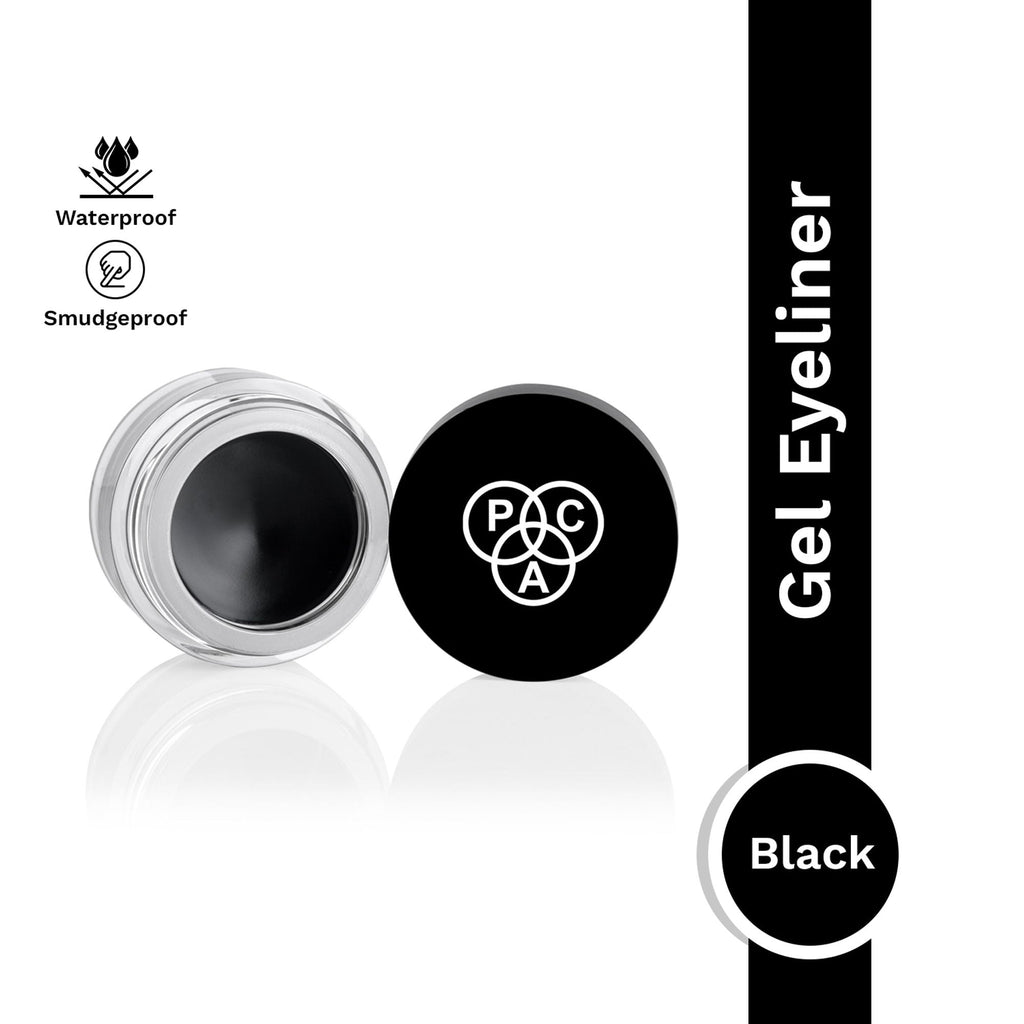 PAC Studio Spotlight Gel Liner - Black | Grocsy