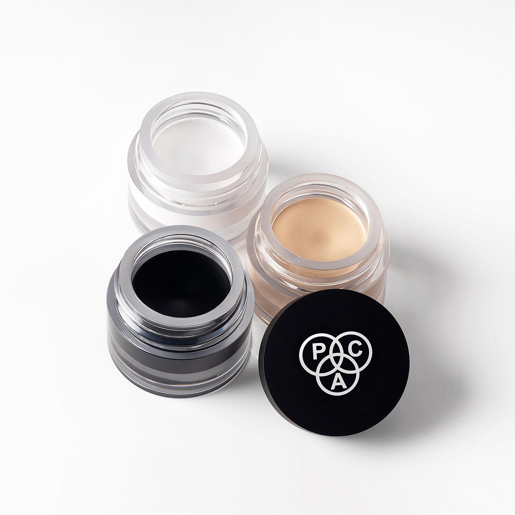 PAC Studio Spotlight Gel Liner - Black | Grocsy