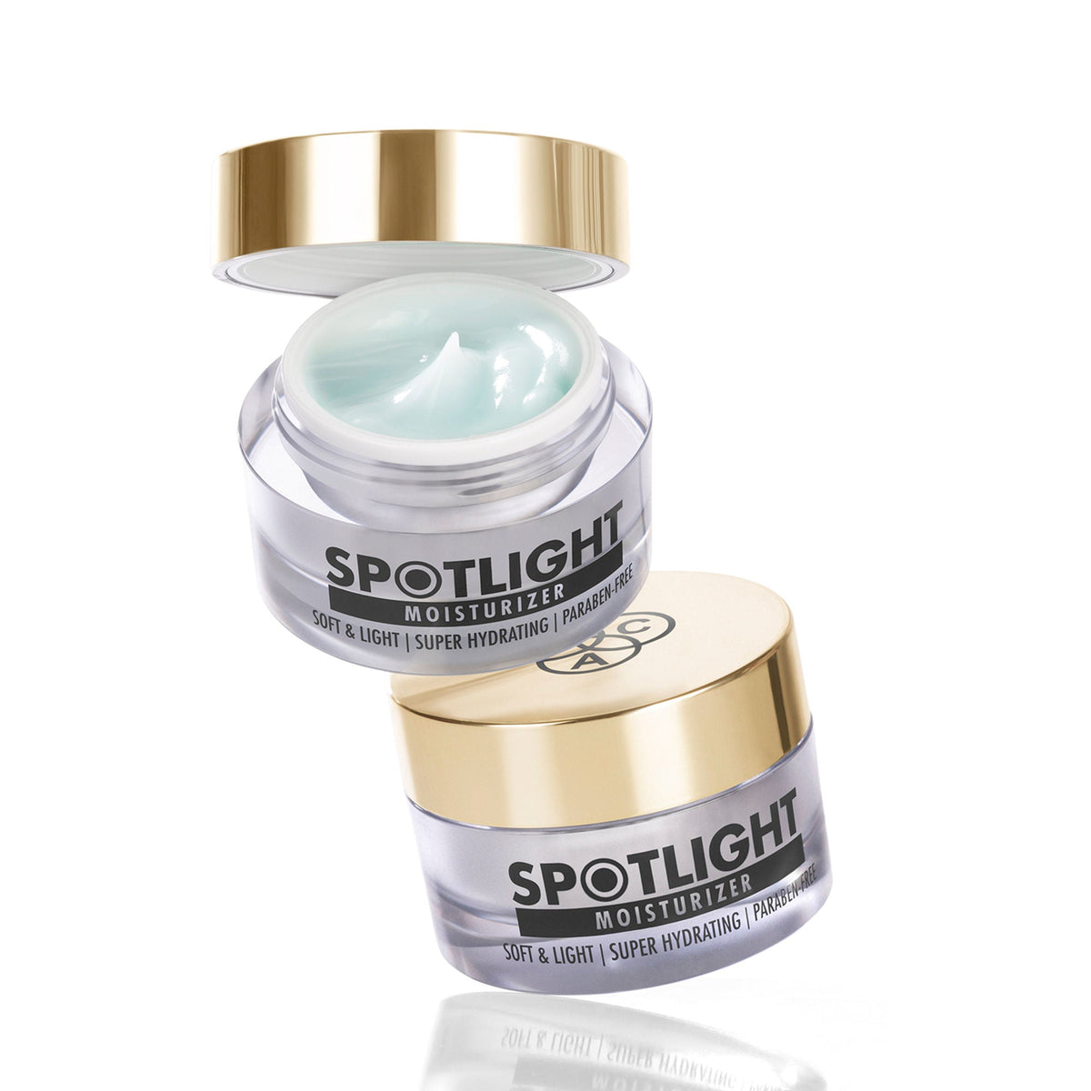 PAC Studio Spotlight Moisturizer - Quick Absorbing Formula, Keeps Skin Hydrated, Dewy & Plump All Day | Grocsy