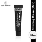 PAC Studio Strobing Cream Mini - Silver | Grocsy