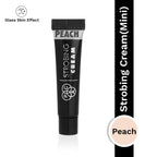 PAC Studio Strobing Cream Mini - Peach | Grocsy