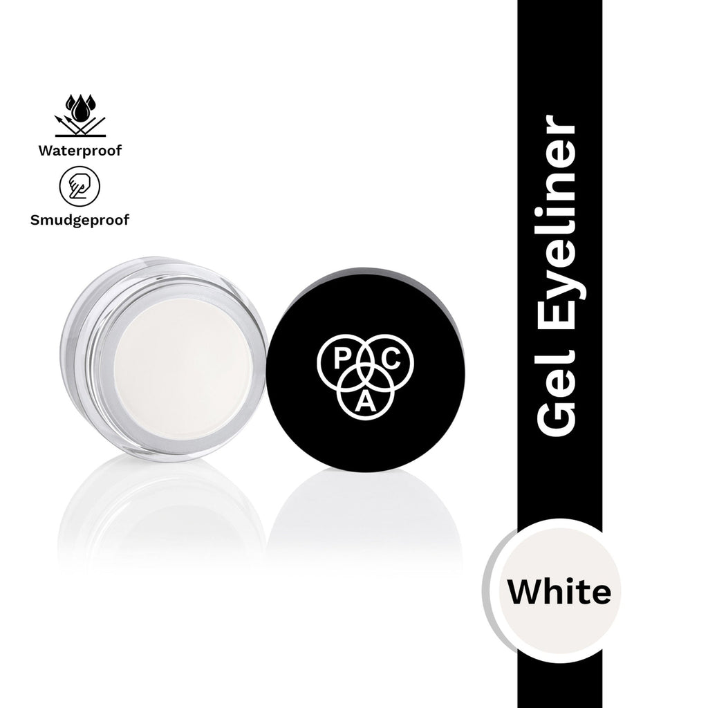 PAC Studio Spotlight Gel Liner - White | Grocsy