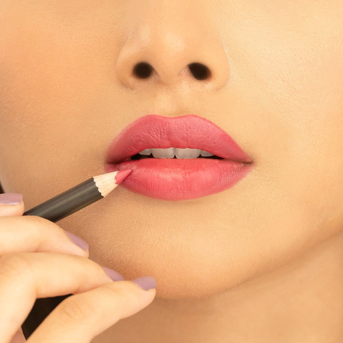 PAC Studio Lip Pencil Vault Set of 10 - Creamy Non Drying, Longwear Intense Pigment, Matte Finish | Grocsy