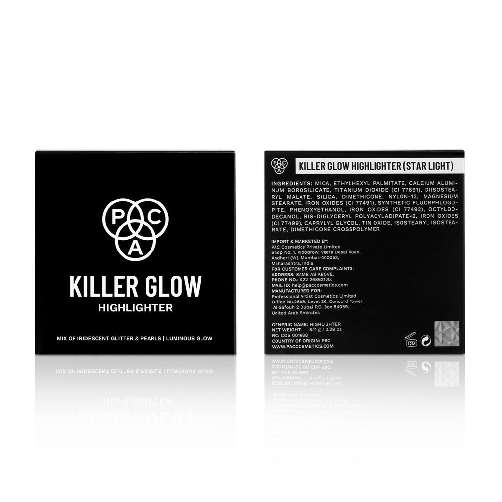 PAC Studio Killer Glow - Starlight | Grocsy