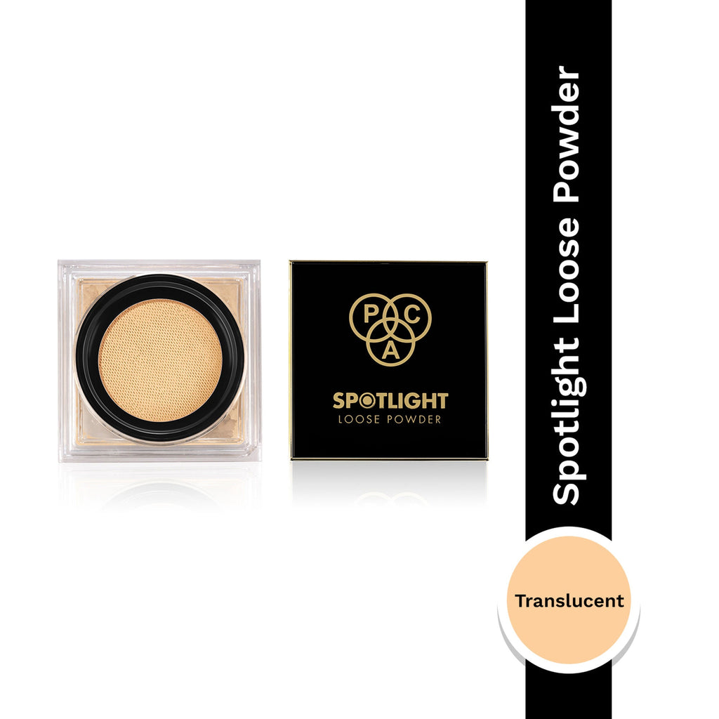 PAC Studio Spotlight Loose Powder - Transculent | Grocsy