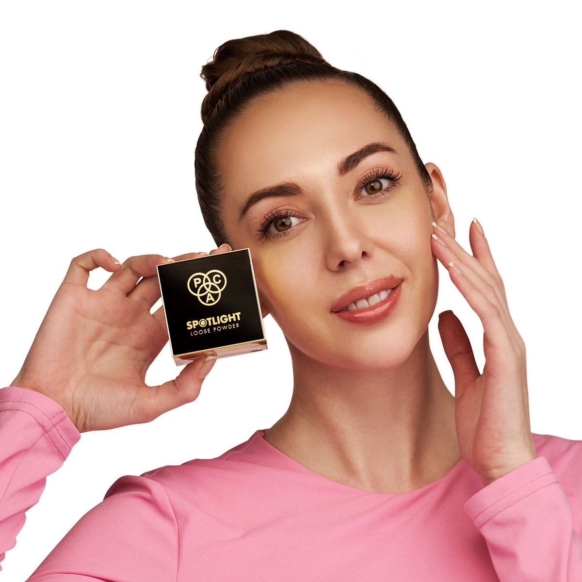 PAC Studio Spotlight Loose Powder - Transculent | Grocsy