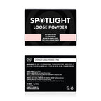 PAC Studio Spotlight Loose Powder - Pink | Grocsy