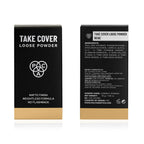 PAC Studio Take Cover Loose Powder - Beige | Grocsy