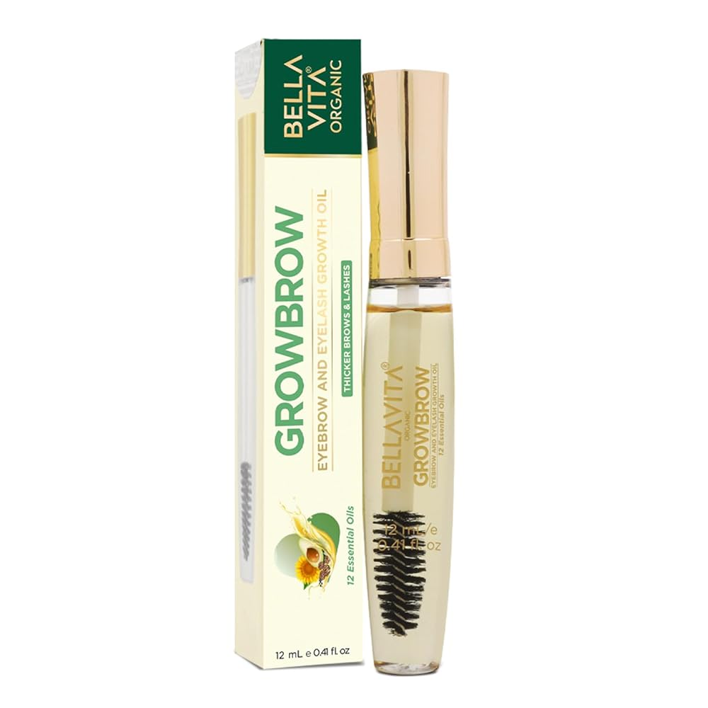 Bella Vita Organic Grow Brow | Grocsy