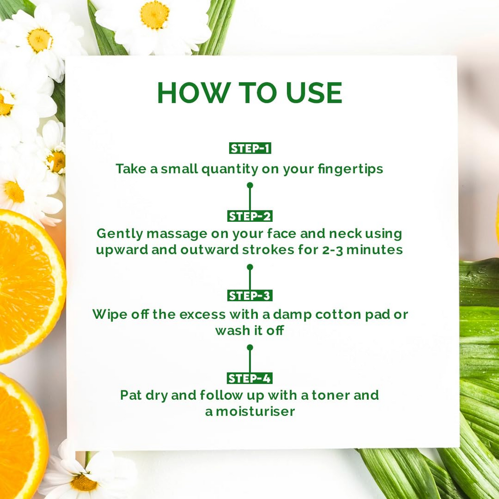 Jovees Citrus Cleansing Milk | Grocsy
