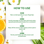 Jovees Citrus Cleansing Milk | Grocsy