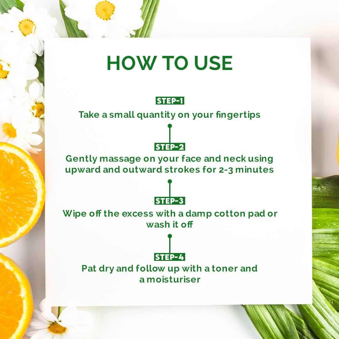 Jovees Citrus Cleansing Milk | Grocsy