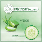 Himalaya Aloe & Cucumber Refreshing Body Lotion | Grocsy