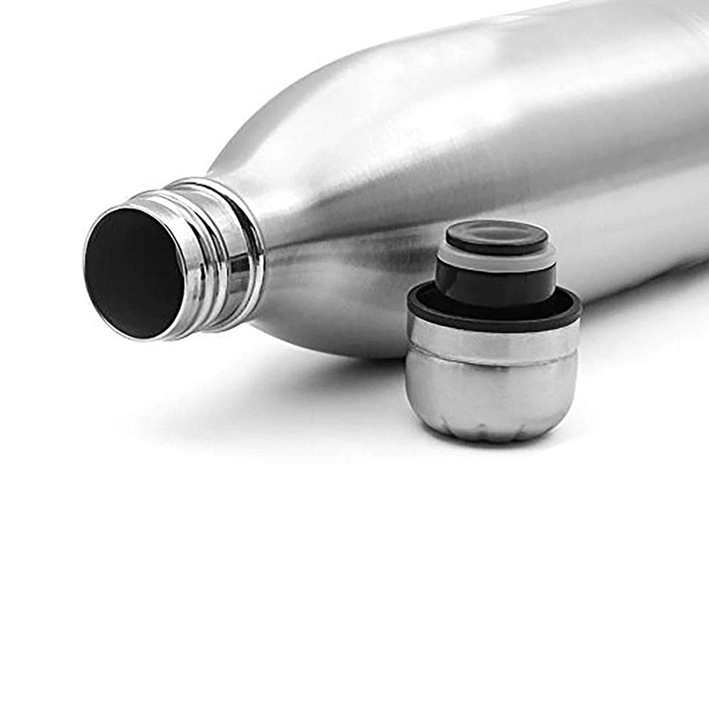 Milton steel Hot & Cold Bottle,500 ml | Grocsy