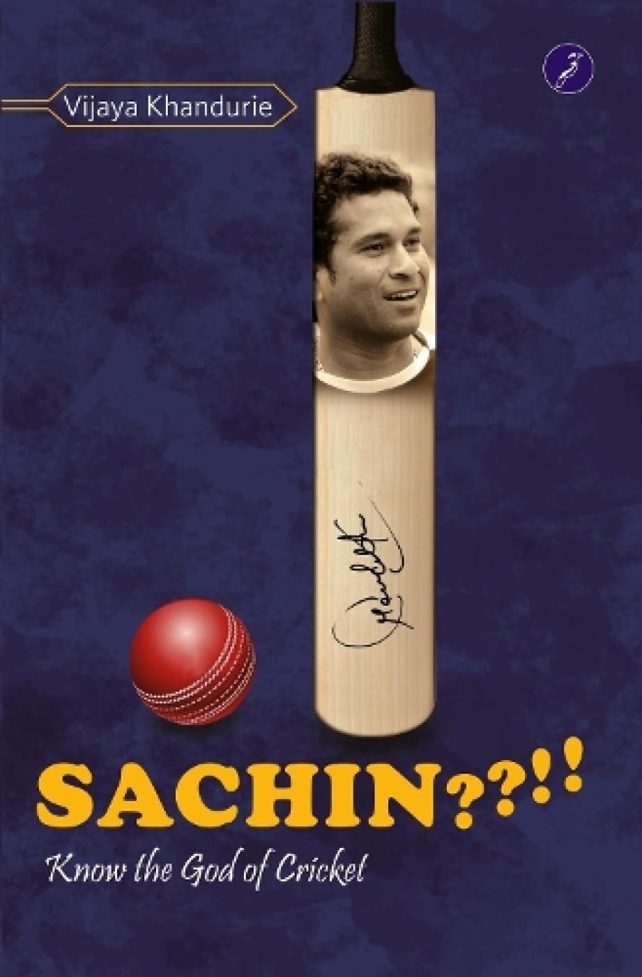 Sachin??!! - Vijaya Khandurie | Grocsy