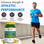 Pure Nutrition Multivitamin Tablets for Men | Grocsy