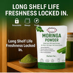 Confect Moringa Fruit Powder | Grocsy