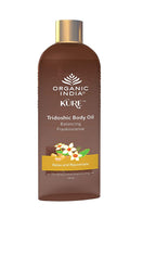 Organic India Kure Tridoshic Body Oil - Balancing Frankincense | Grocsy