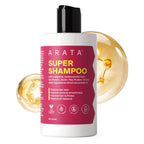 Arata Super Shampoo Regenerating | Grocsy