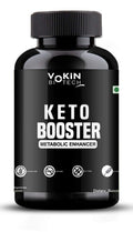 Vokin Biotech Keto Booster Advanced Weight Loss Supplement,Natural Fat Burner | Grocsy
