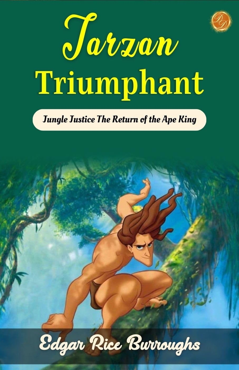 Tarzan Triumphant | Grocsy