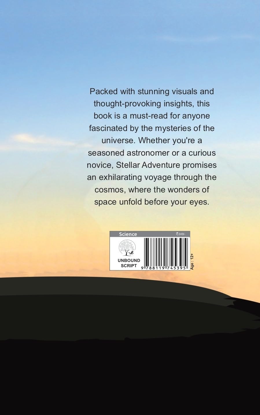 Stellar Adventures - Unbound Script | Grocsy
