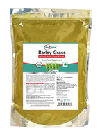 Way2herbal Organic Barley Grass Powder | Grocsy