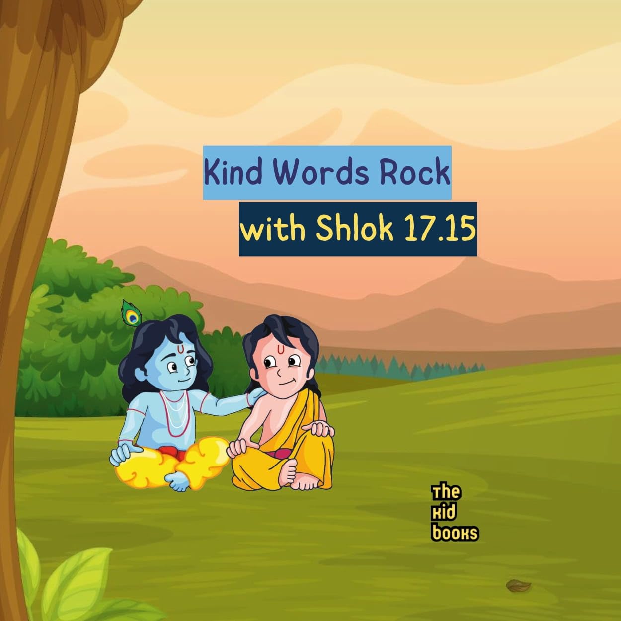Shloks Set of 8 For Kids - Swati Garg | Grocsy