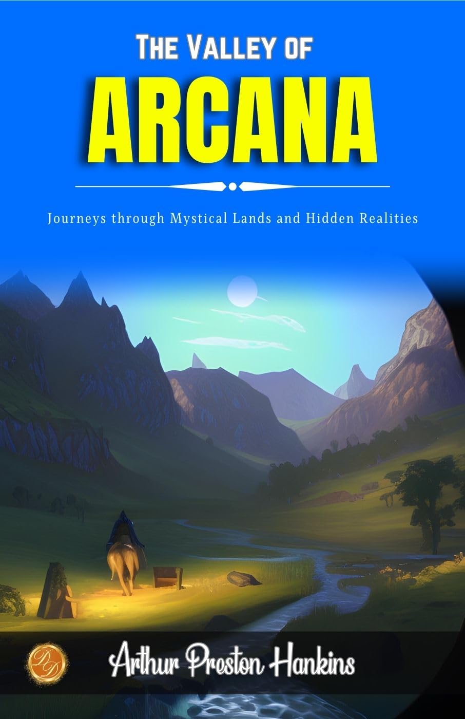 The Valley Of Arcana | Grocsy
