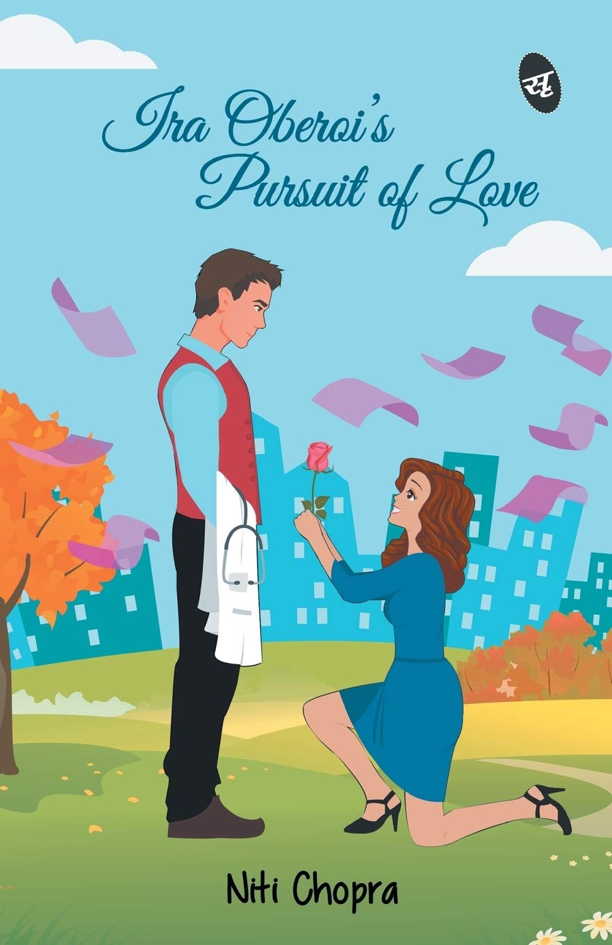 Ira Oberoi's Pursuit of Love - Niti Chopra | Grocsy