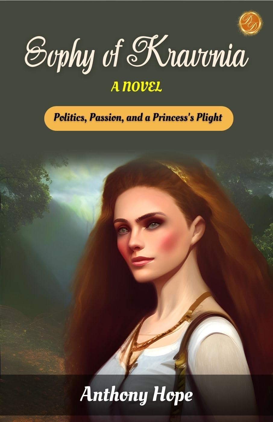 Sophy Of Kravonia A Novel | Grocsy