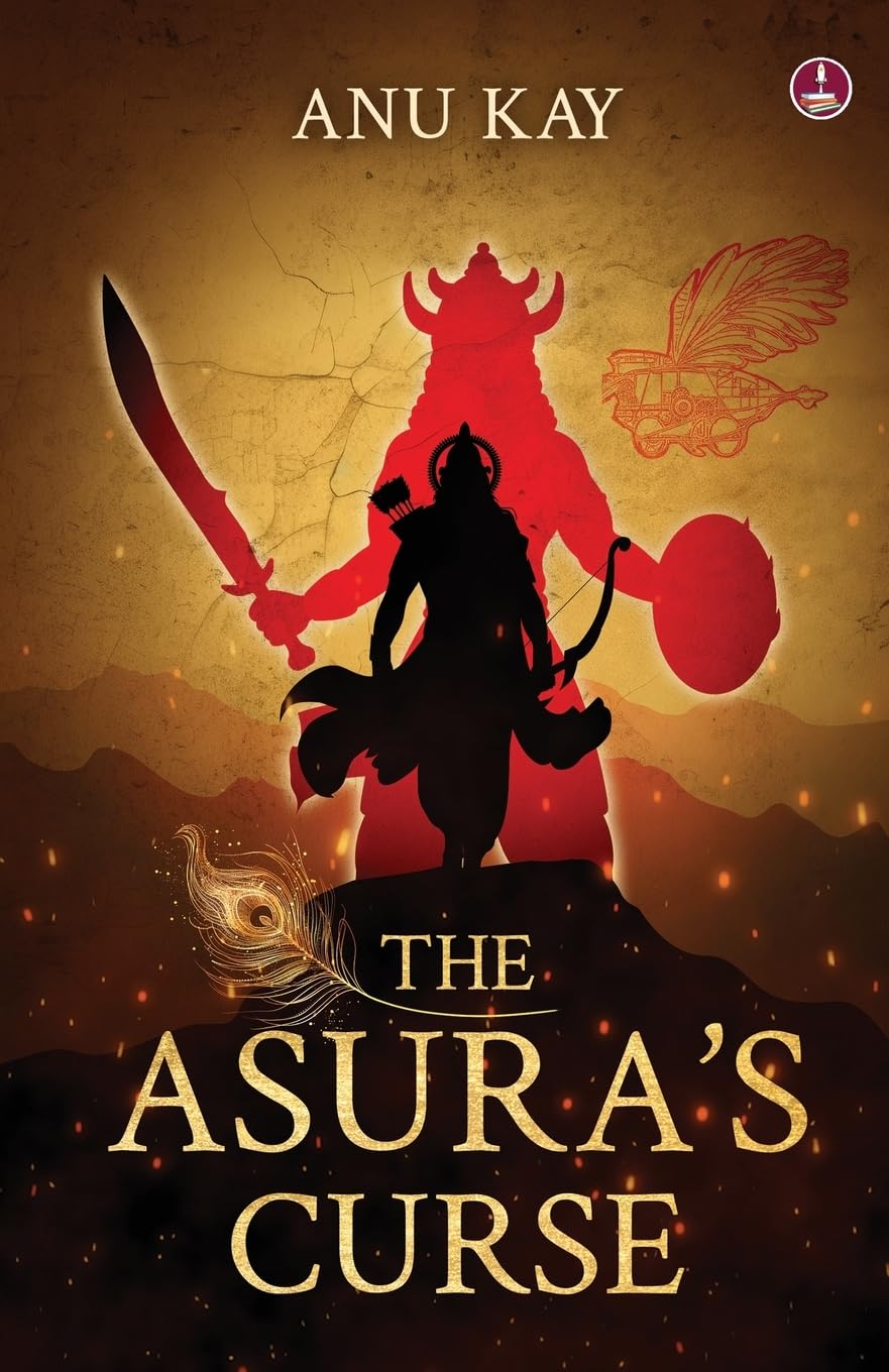 The Asura’s Curse | Hidden Story from our Ancient Indian Hindu Mythology - Anu Kay | Grocsy