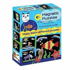 Magnetic Puzzles Circles | Grocsy